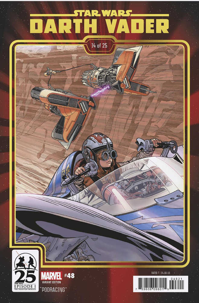 Star Wars: Darth Vader (2020) #48B (Online Order Only)