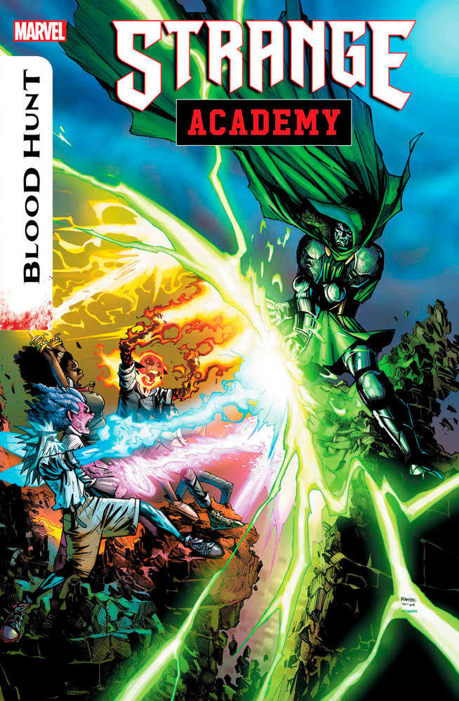 Strange Academy: Blood Hunt (2024) #3 (Online Order Only)