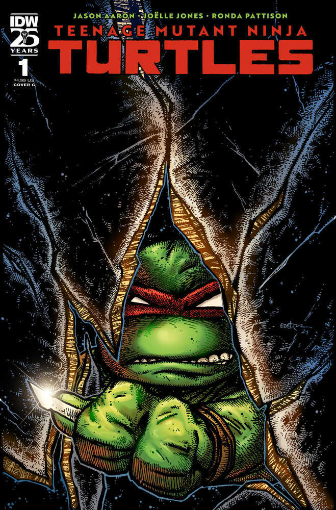Teenage Mutant Ninja Turtles (2024) #1C (Online Order Only)