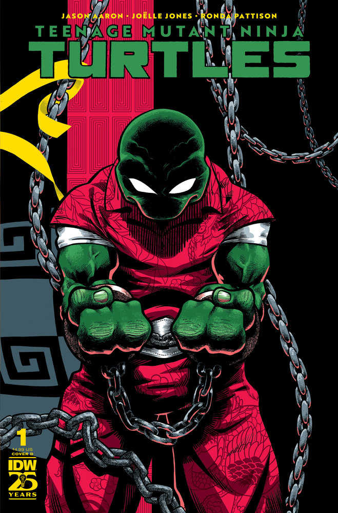 Teenage Mutant Ninja Turtles (2024) #1D (Online Order Only)