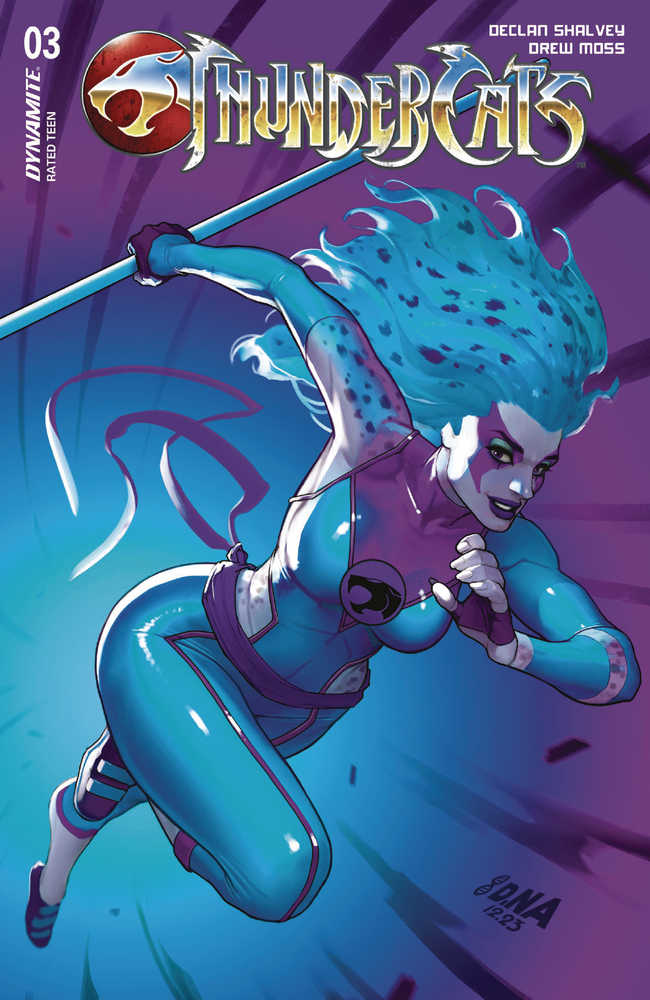 ThunderCats (2024) #3K (Online Order Only)