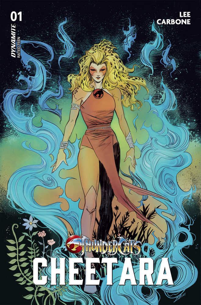 ThunderCats Cheetara (2024) #1B (Online Order Only)