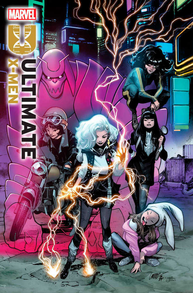 Ultimate X-Men (2024) #5B (Online Order Only)