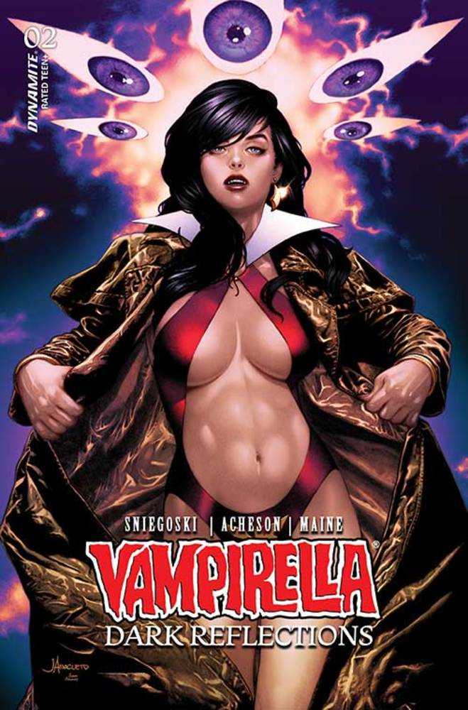 Vampirella Dark Reflections (2024) #2D (Online Order Only)