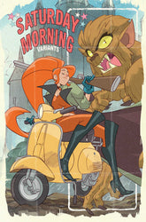 Werewolf By Night: Red Band (2024) #1C (Online Order Only)