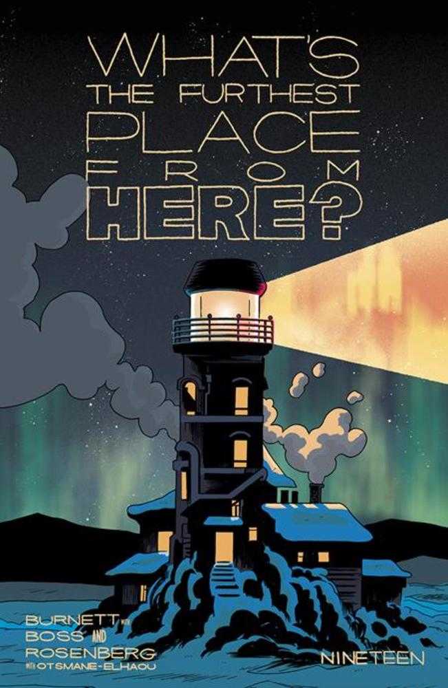 What's The Furthest Place From Here? (2021) #19 (Online Order Only)