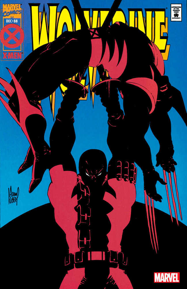 Wolverine (1988) #88 Facsimile Edition (Online Order Only)
