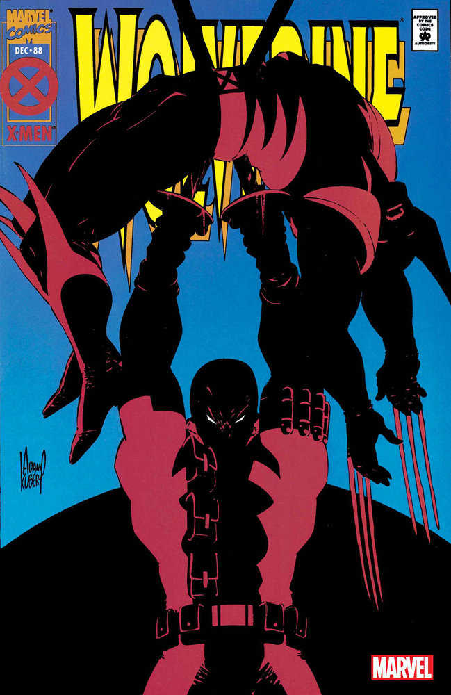 Wolverine (1988) #88B Facsimile Edition (Online Order Only)