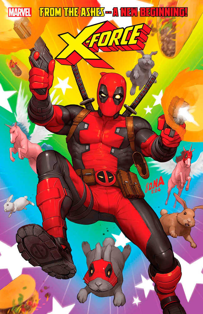 X-Force (2024) #1B (Online Order Only)