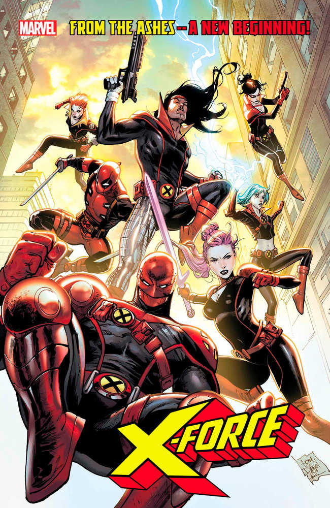 X-Force (2024) #1G (Online Order Only)