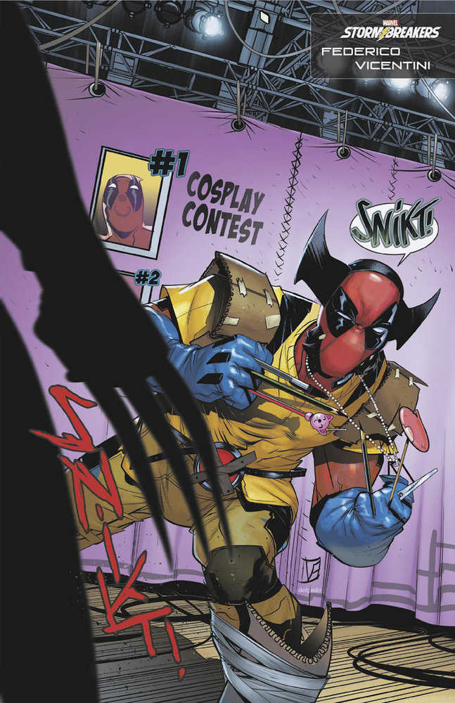 X-Men: Blood Hunt - Laura Kinney The Wolverine (2024) #1C (Online Order Only)