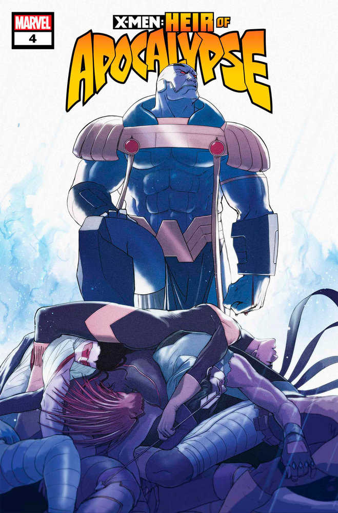X-Men: Heir Of Apocalypse (2024) #4 (Online Order Only)