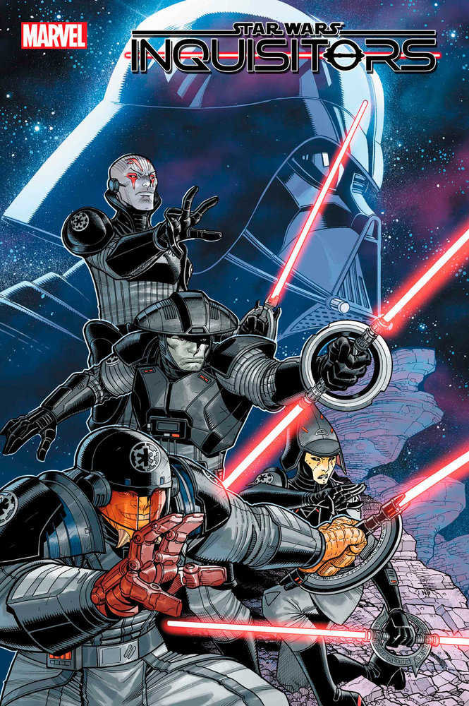 Star Wars: Inquisitors (2024) #1 (Online Order Only)