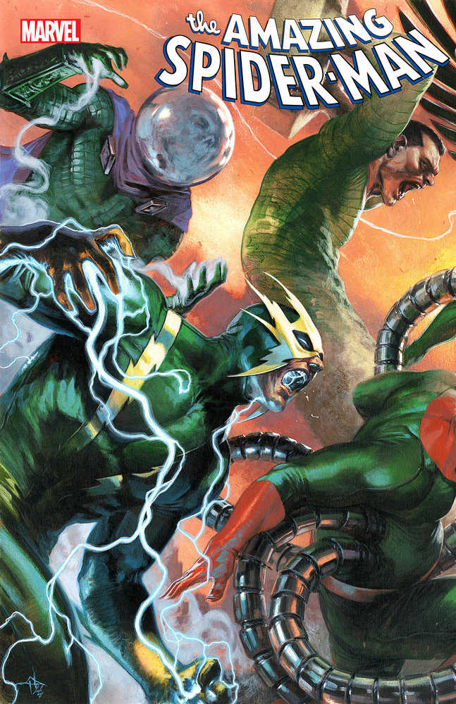The Amazing Spider-Man (2022) #53D (Online Order Only)