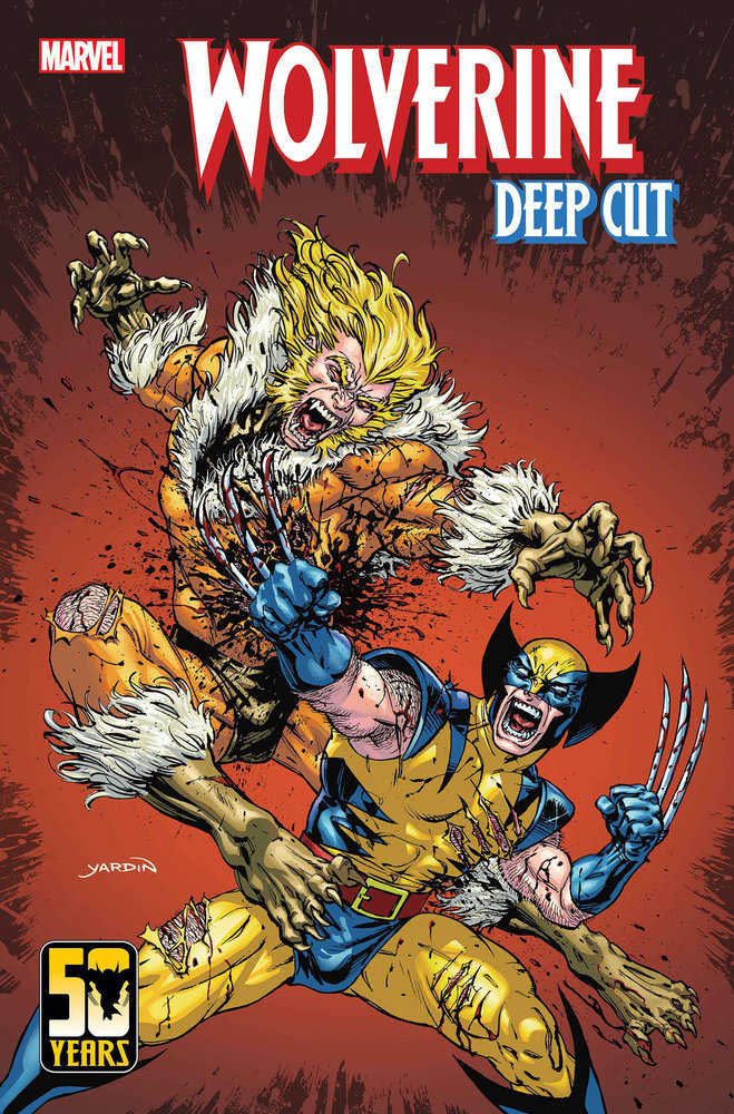 Wolverine: Deep Cut (2024) #1D (Online Order Only)