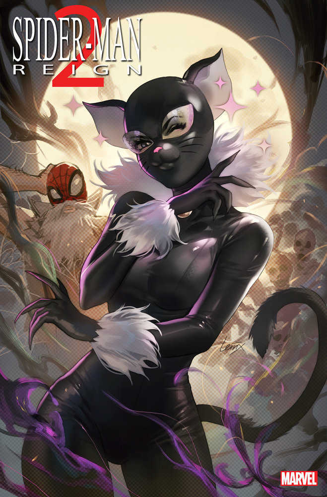 Spider-Man: Reign (2024) #1F (Online Order Only)