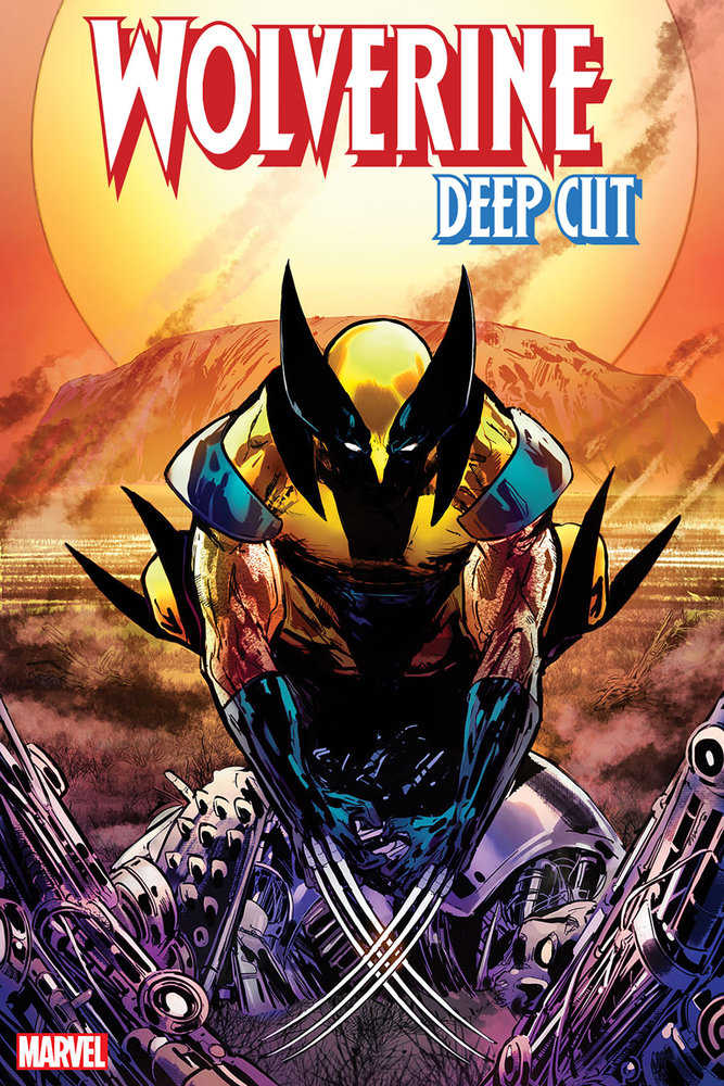 Wolverine: Deep Cut (2024) #1C (Online Order Only)