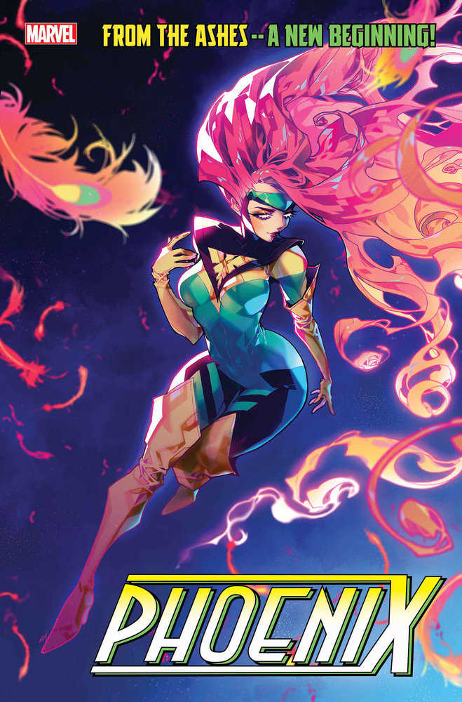 Phoenix (2024) #1B (Online Order Only)