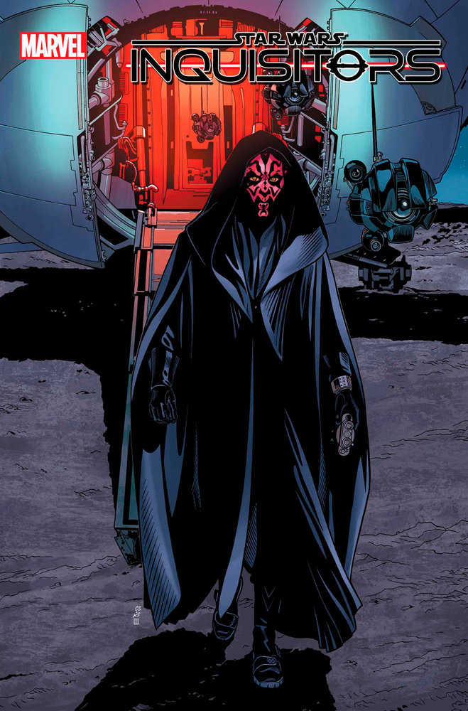 Star Wars: Inquisitors (2024) #1B (Online Order Only)