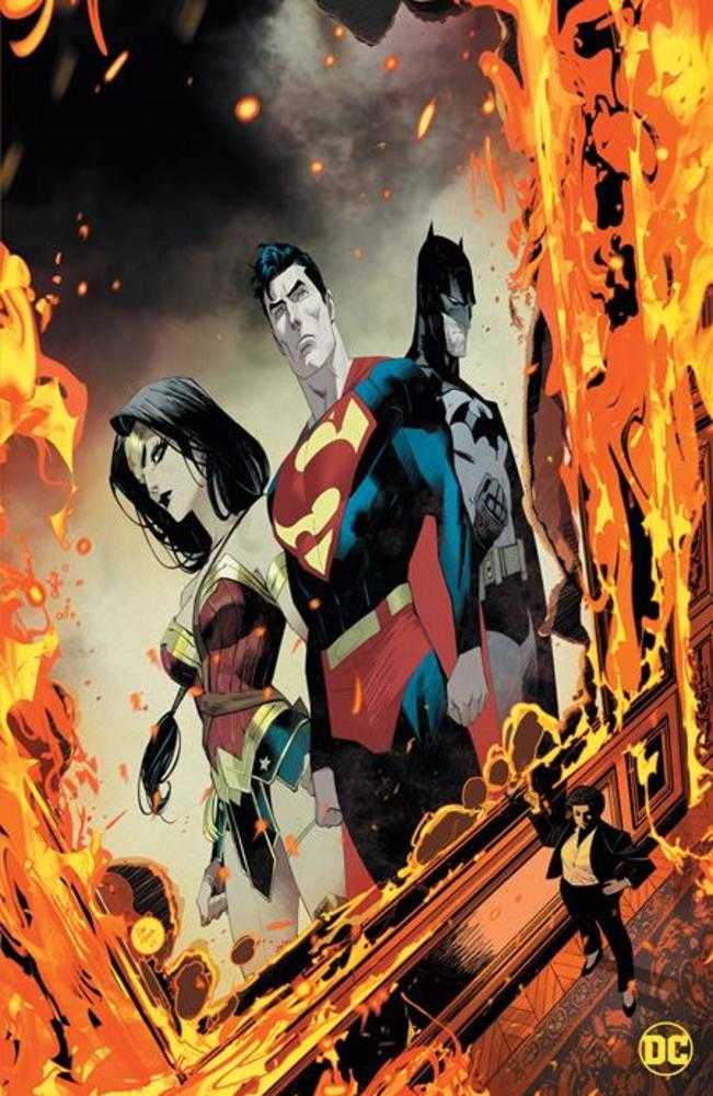 Absolute Power: Ground Zero (2024) #1E (Online Order Only)