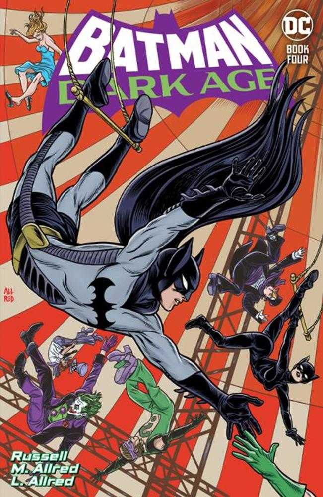 Batman: Dark Age (2024) #4 (Online Order Only)