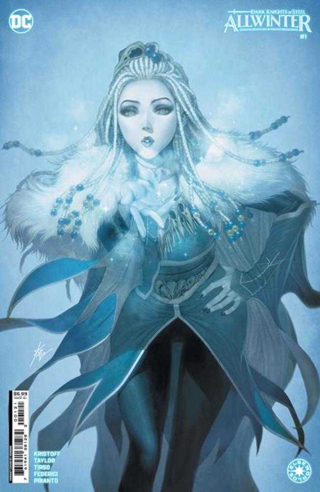 Dark Knights Of Steel: Allwinter (2024) #1C (Online Order Only)