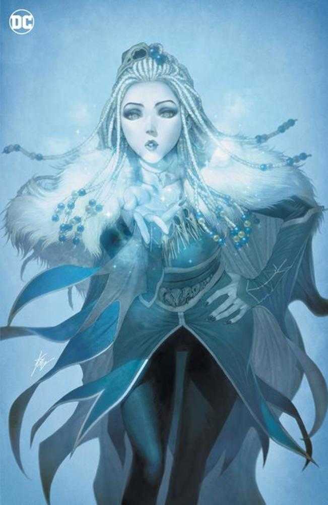 Dark Knights Of Steel: Allwinter (2024) #1D (Online Order Only)