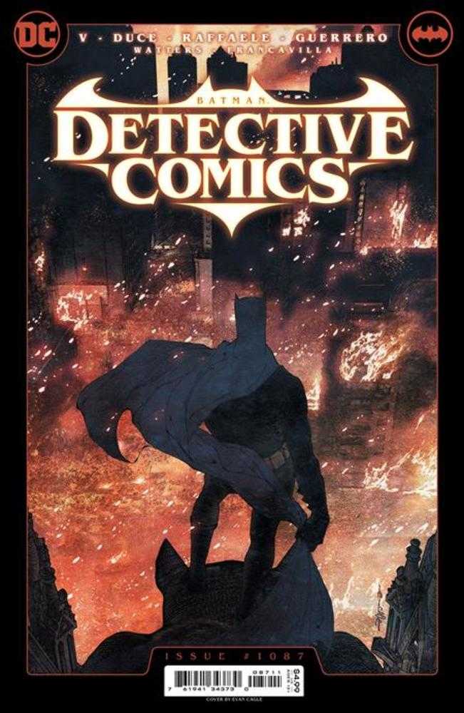 Detective Comics (1937) #1087 (Online Order Only)
