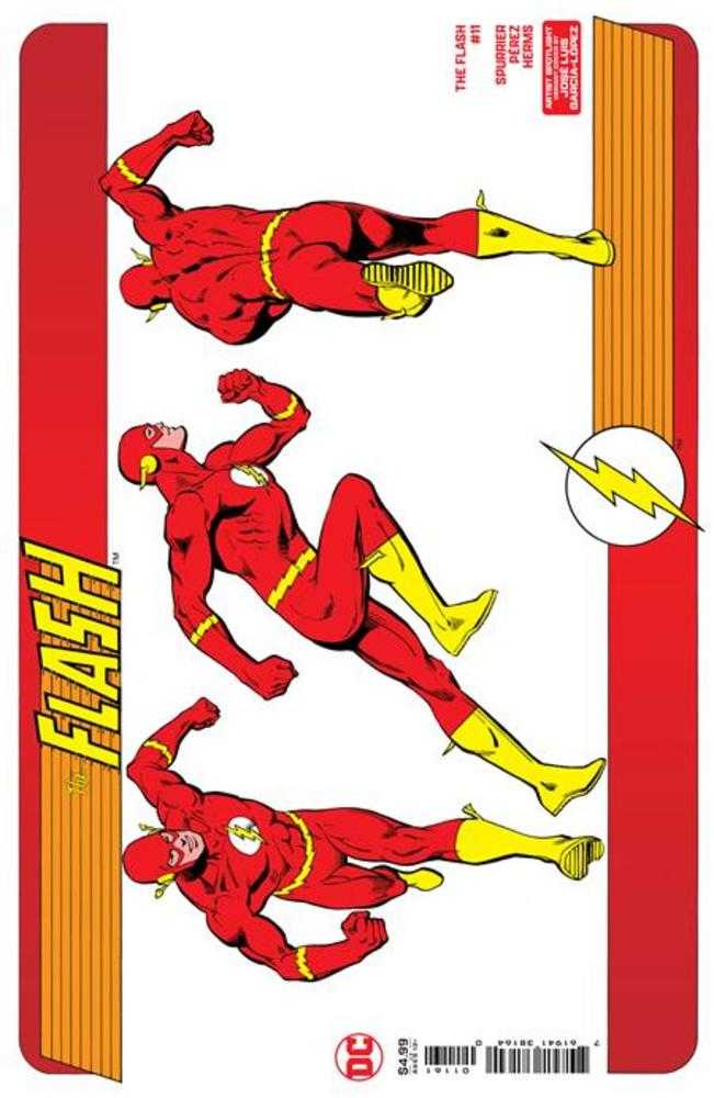 The Flash (2023) #11D (Online Order Only)