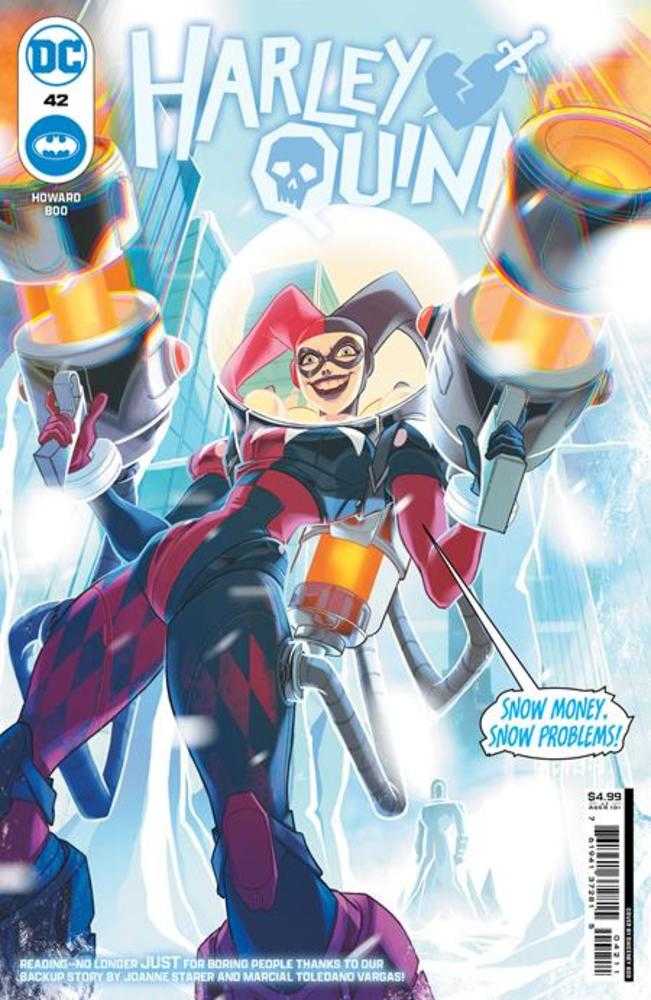 Harley Quinn (2021) #42 (Online Order Only)