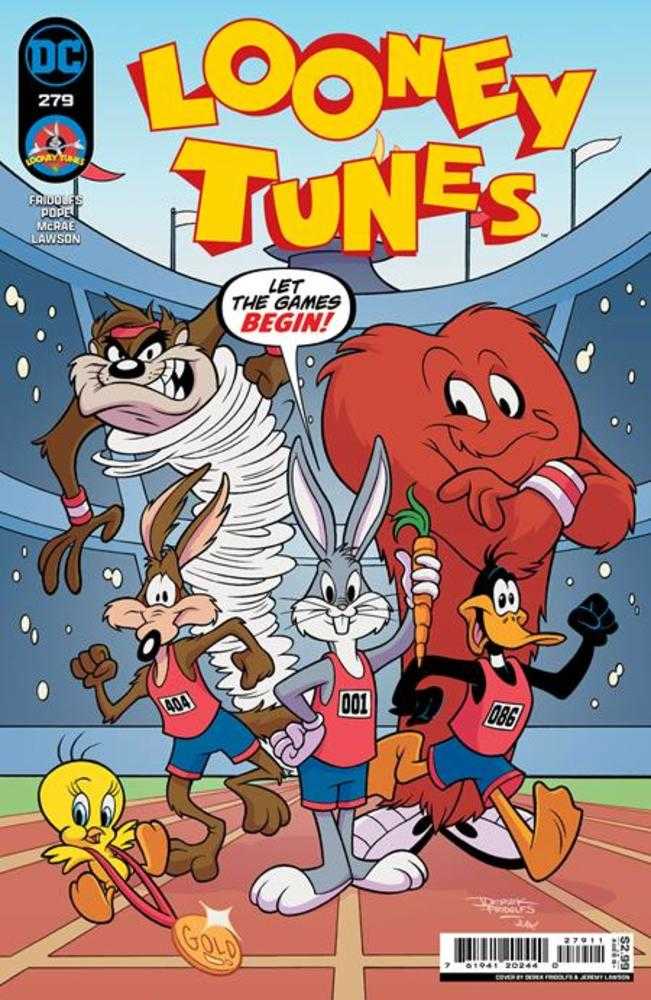Looney Tunes (1994) #279 (Online Order Only)