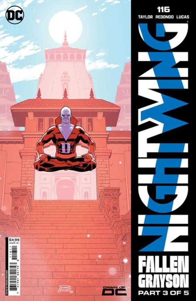 Nightwing (2016) #116 (Online Order Only)