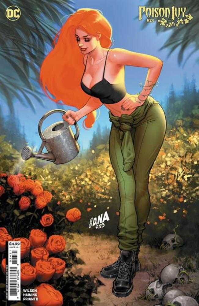 Poison Ivy (2022) #24B (Online Order Only)
