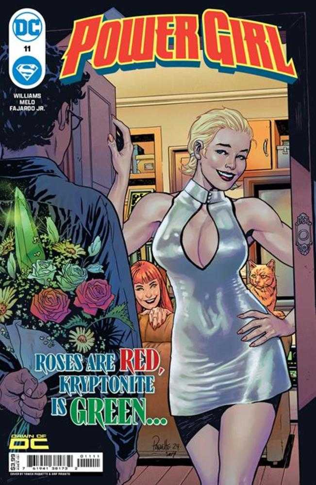 Power Girl (2023) #11 (Online Order Only)
