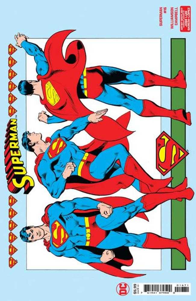 Superman (2023) #16E (Online Order Only)