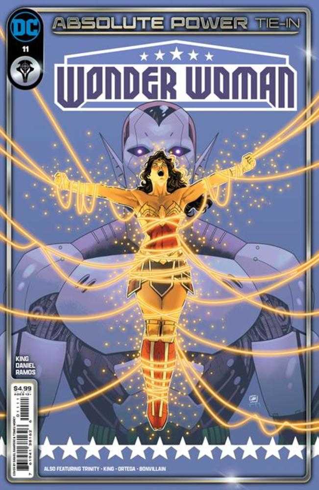 Wonder Woman (2023) #11 (Online Order Only)