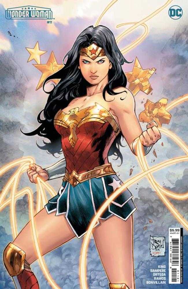 Wonder Woman (2023) #11C (Online Order Only)