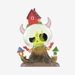 POP MART: THE MONSTERS Almost Hidden Series - 1 Blind Box (ONLINE ORDER ONLY)
