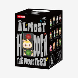 POP MART: THE MONSTERS Almost Hidden Series - 1 Blind Box (ONLINE ORDER ONLY)
