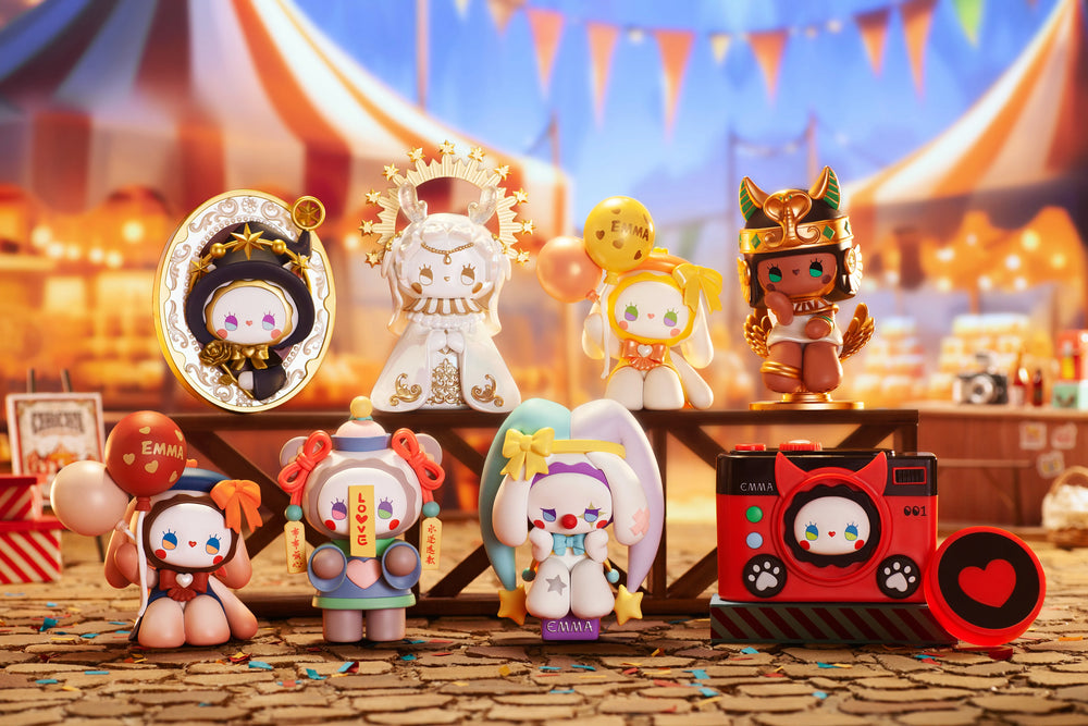 Emma Secret Forest Midnight Market Series Blind Box (1 Blind Box) (ONLINE ORDER ONLY)