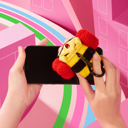 CRYBABY × Powerpuff Girls Series-Vinyl Face Plush Blind Box (1 Blind Box) (ONLINE ORDER ONLY)