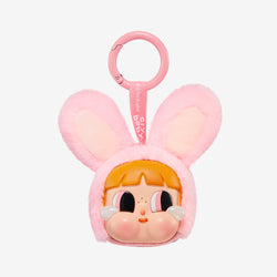 CRYBABY × Powerpuff Girls Series-Vinyl Face Plush Blind Box (1 Blind Box) (ONLINE ORDER ONLY)