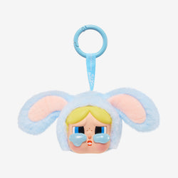 CRYBABY × Powerpuff Girls Series-Vinyl Face Plush Blind Box (1 Blind Box) (ONLINE ORDER ONLY)