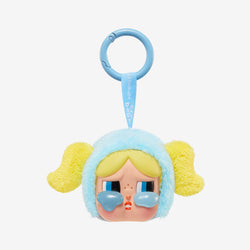 CRYBABY × Powerpuff Girls Series-Vinyl Face Plush Blind Box (1 Blind Box) (ONLINE ORDER ONLY)