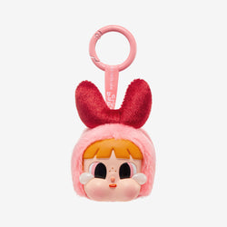 CRYBABY × Powerpuff Girls Series-Vinyl Face Plush Blind Box (1 Blind Box) (ONLINE ORDER ONLY)