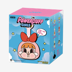CRYBABY × Powerpuff Girls Series-Vinyl Face Plush Blind Box (1 Blind Box) (ONLINE ORDER ONLY)
