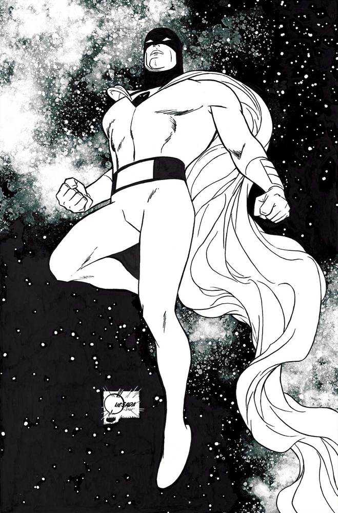 Space Ghost (2024) #2X (Online Order Only)