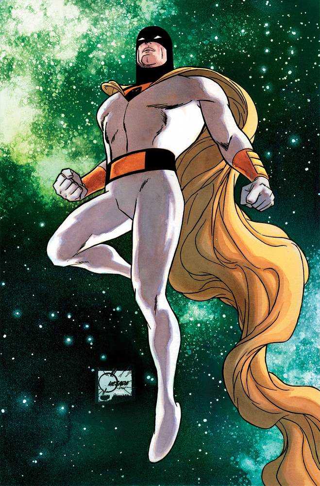 Space Ghost (2024) #2Z (Online Order Only)