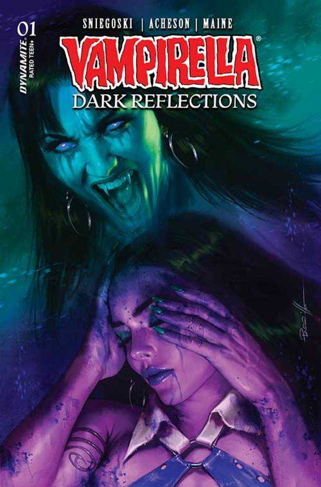 Vampirella: Dark Reflections (2024) #1V (Online Order Only)