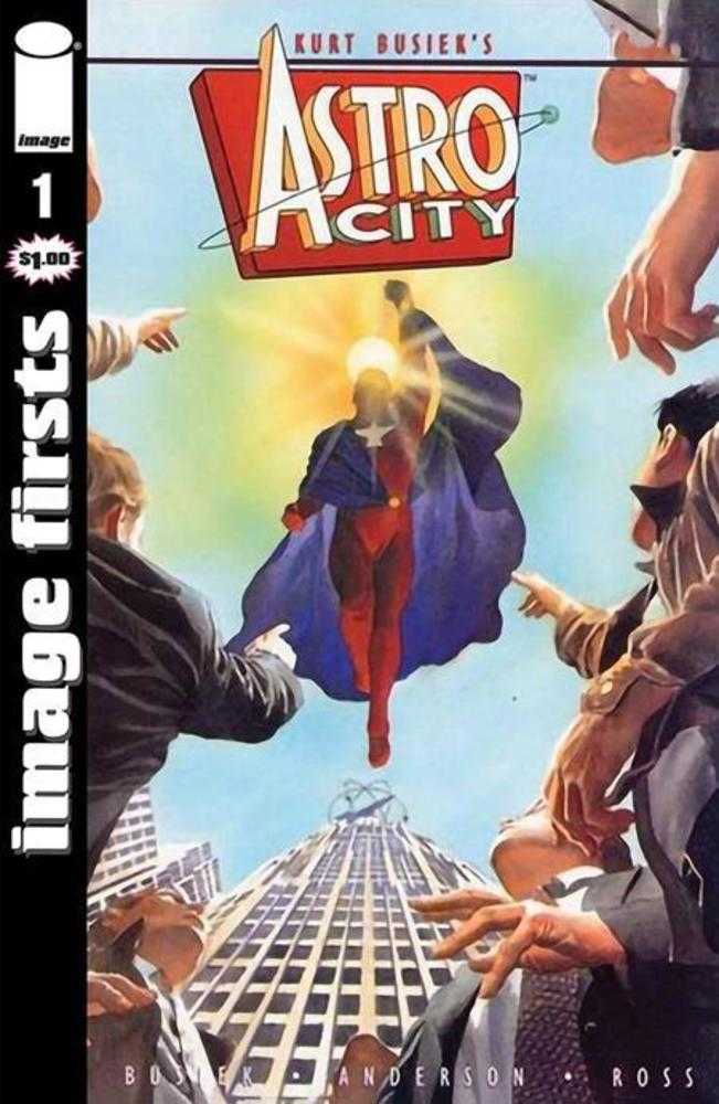 Image Firsts Astro City #1 (Online Order Only)